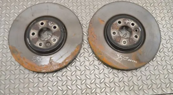Jaguar I-Pace Front brake disc 350MM