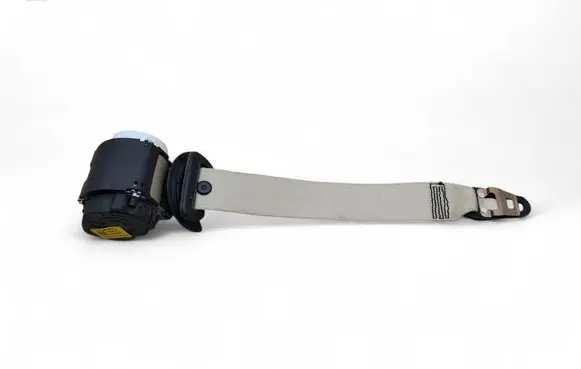 Audi Q7 4M Third row seat belt 4M0857812A