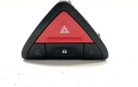 Renault Koleos I Hazard light switch 68485JY00A