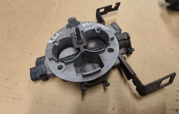 Throttle valve