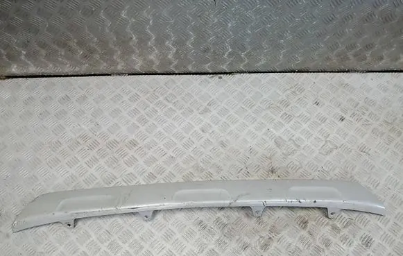 Toyota Corolla Cross Front bumper lip 5211116090