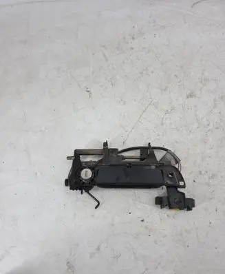 BMW 5 E34 Front door exterior handle 51211960801