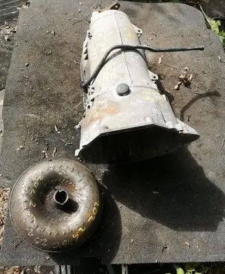 Mercedes-Benz C W202 Automatic gearbox 7226120