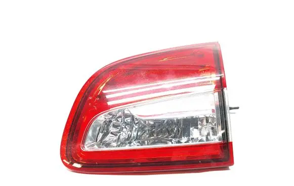 Citroen C4 Aircross Tailgate rear/tail lights