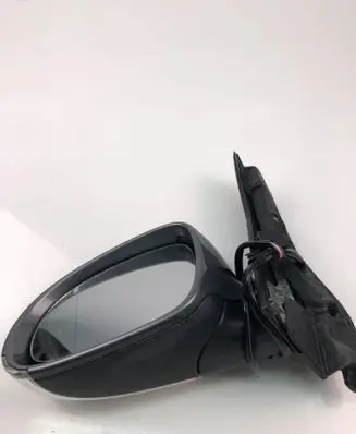 Front door electric wing mirror