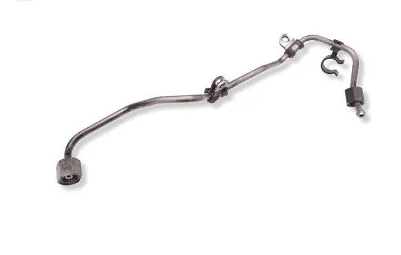 Mercedes-Benz Sprinter W906 Fuel injector supply line/pipe 