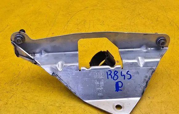 Audi R8 4S Air filter cleaner box bracket assembly 4S0813546D
