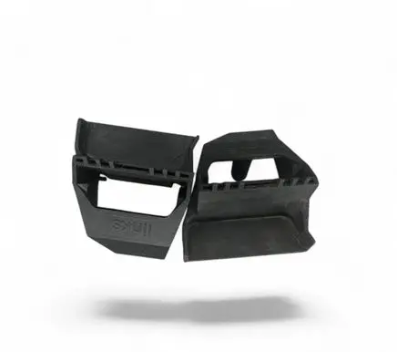 BMW 5 E39 Radiator mount bracket 17111737707 17111737706