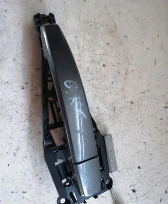 Opel Insignia A Rear door exterior handle 6051