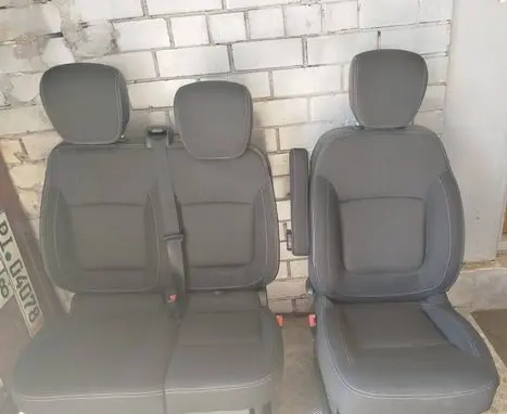 Renault Trafic III (X82) Seat set 1215529X 873303552R 93453920