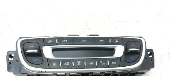 Renault Scenic III - Grand scenic III Climate control unit T1001909K