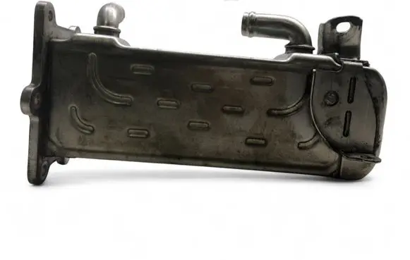 Mercedes-Benz E W212 EGR valve cooler A6511400275