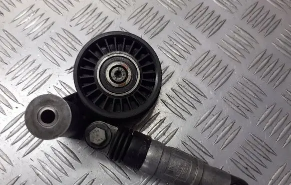 Skoda Superb B5 (3U) Alternator belt tensioner pulley F-23470909