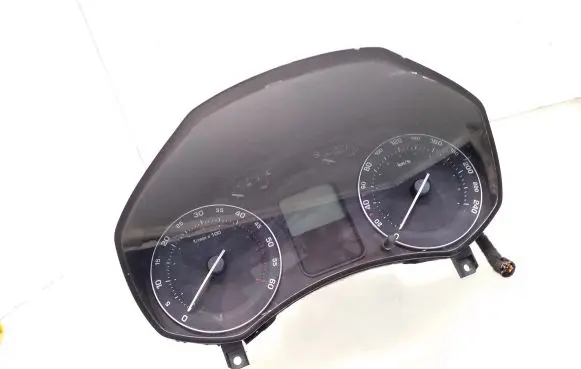 Skoda Octavia Mk2 (1Z) Speedometer (instrument cluster) 1K0920812D