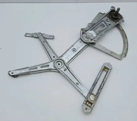 Opel Astra H Front door manual window regulator 90521869