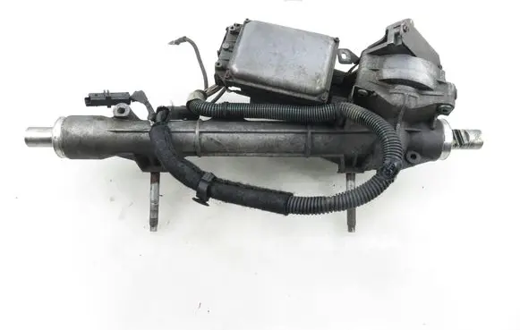 Peugeot 207 Steering rack 6700001531B Q003T63872ZE