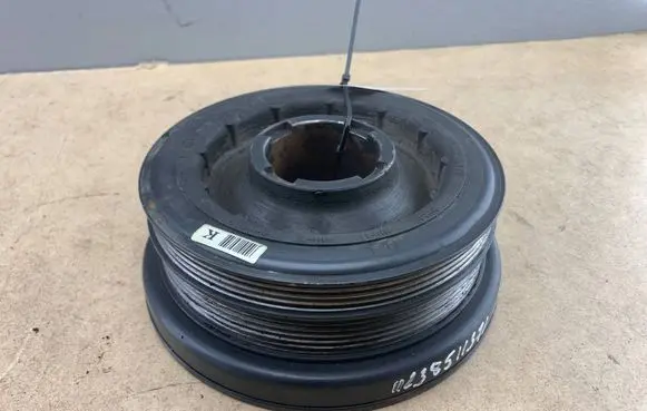 BMW 3 E90 E91 Crankshaft pulley 8511371 11238511371