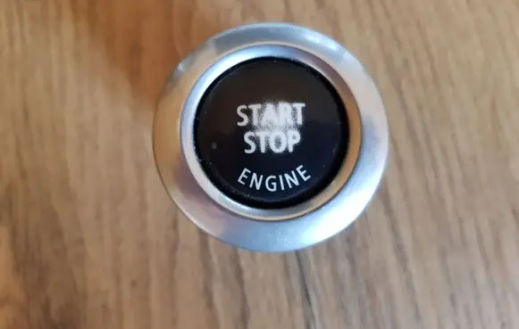 BMW 3 E90 E91 Engine start stop button switch 6949913