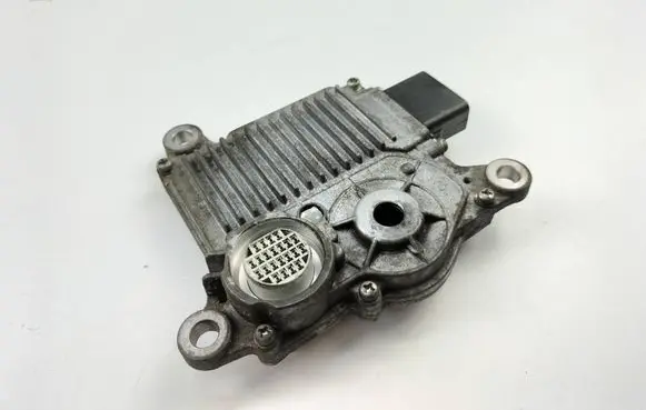 Ford Mondeo MK IV Gearbox control unit/module 7G9N14C336DB