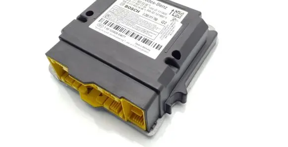 Mercedes-Benz A W176 Airbag control unit/module A1179005200 A1179011700 A1179021600
