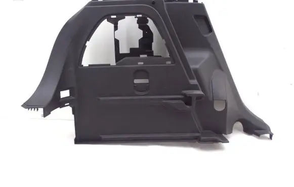 Opel Corsa E Trunk/boot side trim panel 13307349 GBIMPORT