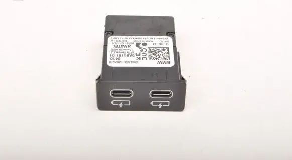 BMW 2 Active Tourer U06 USB socket connector 5A84181