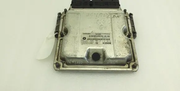 Chrysler Grand Voyager IV Engine control unit/module 0281012121 P05094285AC