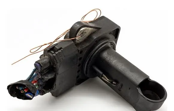Suzuki Grand Vitara II Mass air flow meter 1974002230