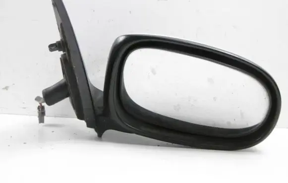 Manual wing mirror