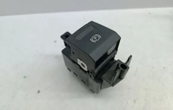 Hand parking brake switch