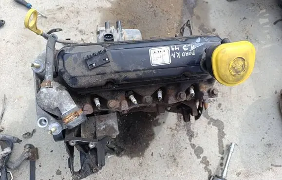 Ford Ka Engine 96BM6015AD