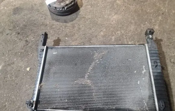 Opel Antara Coolant radiator