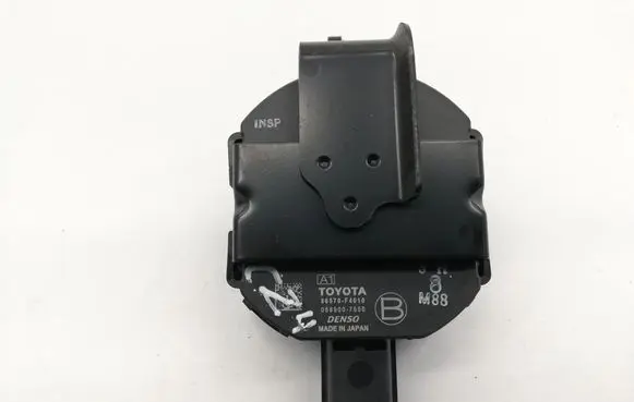 Toyota C-HR II Alarm system siren 86570F4010