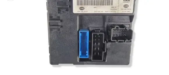 Audi A6 S6 C6 4F Light module LCM 4F0907289G