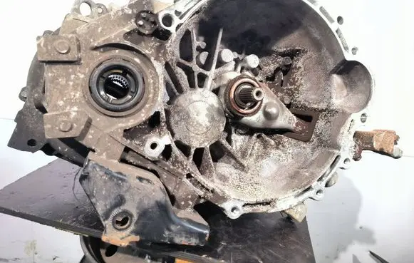 KIA Pro Cee'd II Manual 6 speed gearbox M56CF31