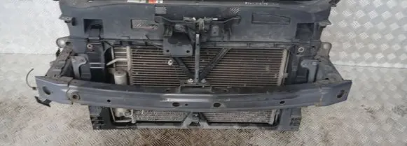 Mazda 5 Radiator support slam panel