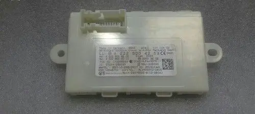 Mercedes-Benz C W205 Keyless (KESSY) go control unit/module A2229004213