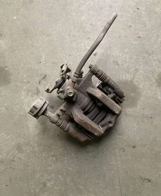 Chevrolet Orlando Rear brake caliper