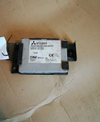 Mitsubishi Carisma Other control units/modules MR916006