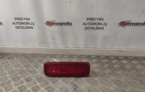 Opel Vivaro Third/center stoplight 265904849R 93867977