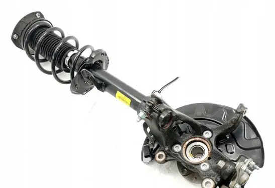 Volkswagen Golf VII Front shock absorber/damper 5Q0407256R