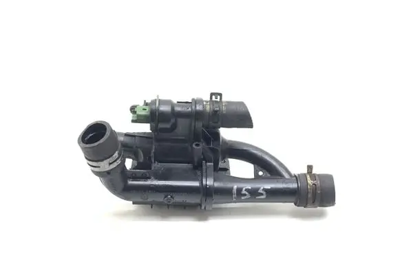 Citroen C4 I Picasso Thermostat housing 9660660380