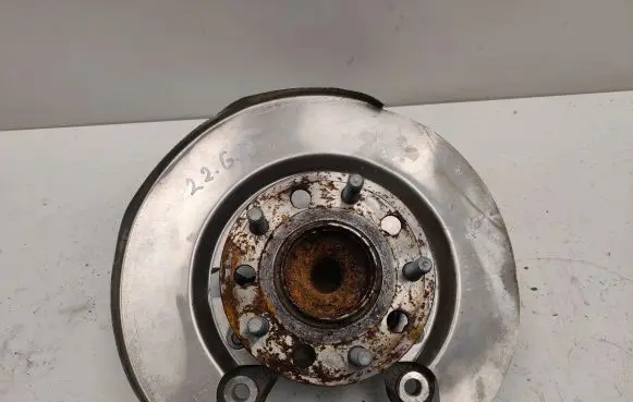Chrysler Pacifica Rear wheel hub 016AB 501AD
