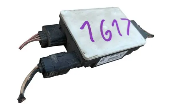 Renault Talisman Fuel injection pump control unit/module 0261S16707 169102698R