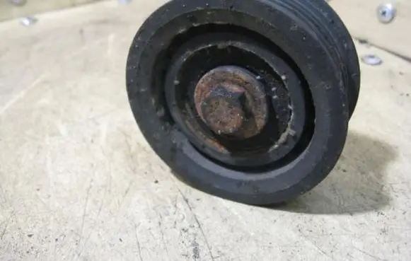 Mercedes-Benz Vito Viano W638 Alternator belt tensioner pulley INAF2258072 22CDI