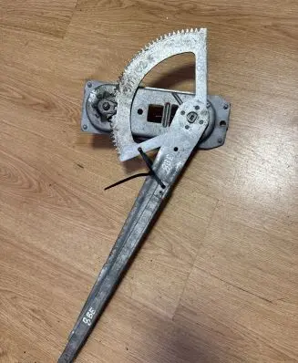 Ford Transit Front door manual window regulator 