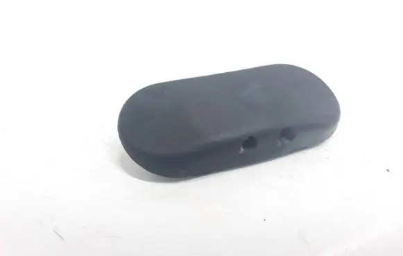 Windshield washer spray nozzle