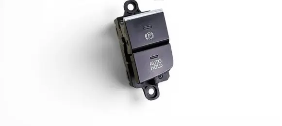 Mazda CX-30 Handbrake/parking brake auto hold switch SAJMG3A035B 1931T1B BON666EPO