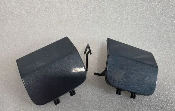 Porsche Cayenne (9Y0 9Y3) Front tow hook cap/cover 9Y0807155B