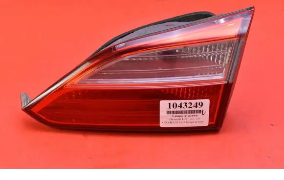 Hyundai i30 Rear/tail lights 92404A62